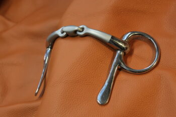 Sprenger Satinox Travbitt 3-delt 14mm