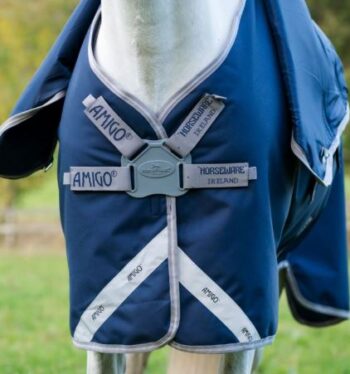 Horseware Amigo 1200D Fieldsafe Plus Turnout 250g