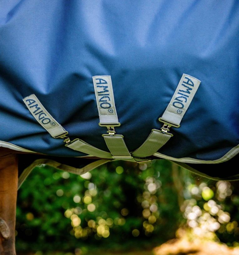 Horseware Amigo 1200D Wug Turnout