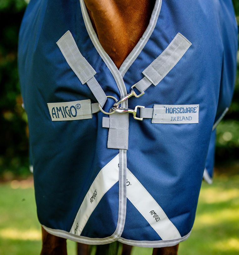 Horseware Amigo 1200D Wug Turnout