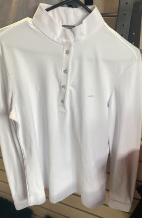 Animo Bland Langermet Stevneskjorte