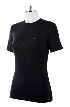 Animo Byorm Stevneskjorte NAVY