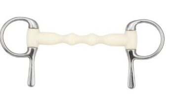 Happy Mouth bitt rett trav