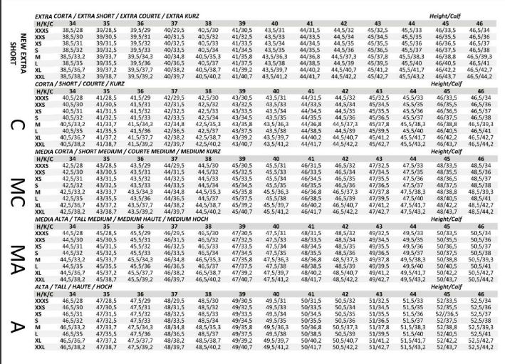 DeNiro Tricolore Amabile Pro/02 Smooth Black MA
