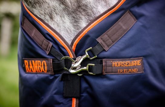 Horseware Rambo Supreme 1680D Turnout Plus 50G