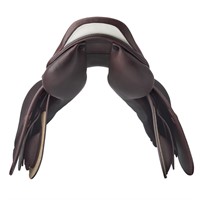 Prestige Pony DW sprangsal M kappe