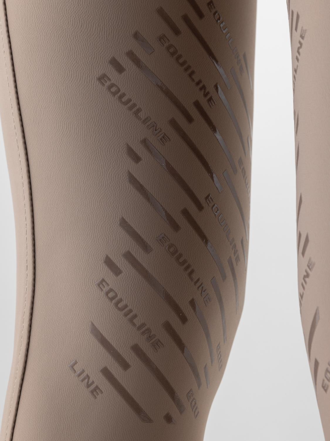 Equiline Ridebukse Cornek m/knegrip i BX-Tech