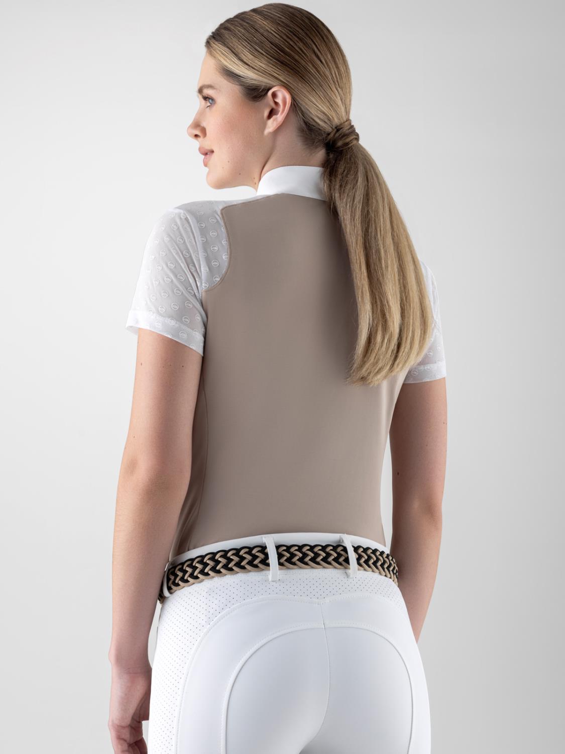 Equiline Stevneskjorte Calid