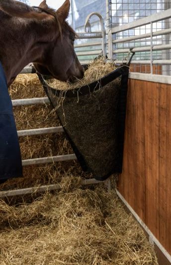 Kentucky Hay Bag Corner