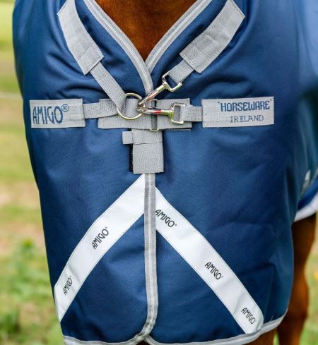 Horseware Amigo 1200D Plus Turnout 50g