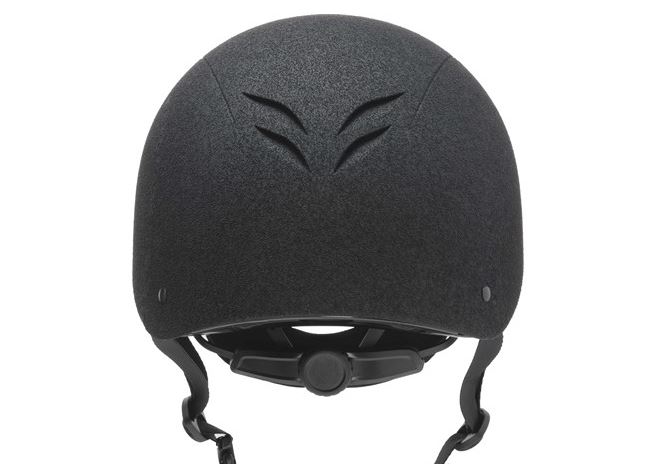 Charles Owen Kylo Phoenix Mips Jockey hjelm Svart