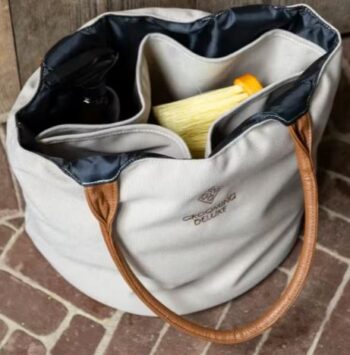 Grooming Deluxe Grooming Bag Canvas