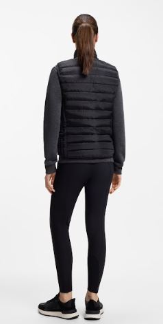 BOSS Equestrian Nice Puffer Vest Dame