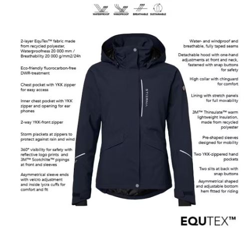 Stierna Winter Jakke