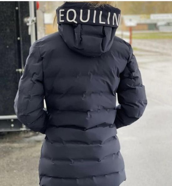 Equiline Capec Lang Vinter Jakke