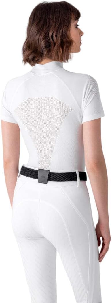 Equiline Cannec Women's t-shirt Stevneskjorte