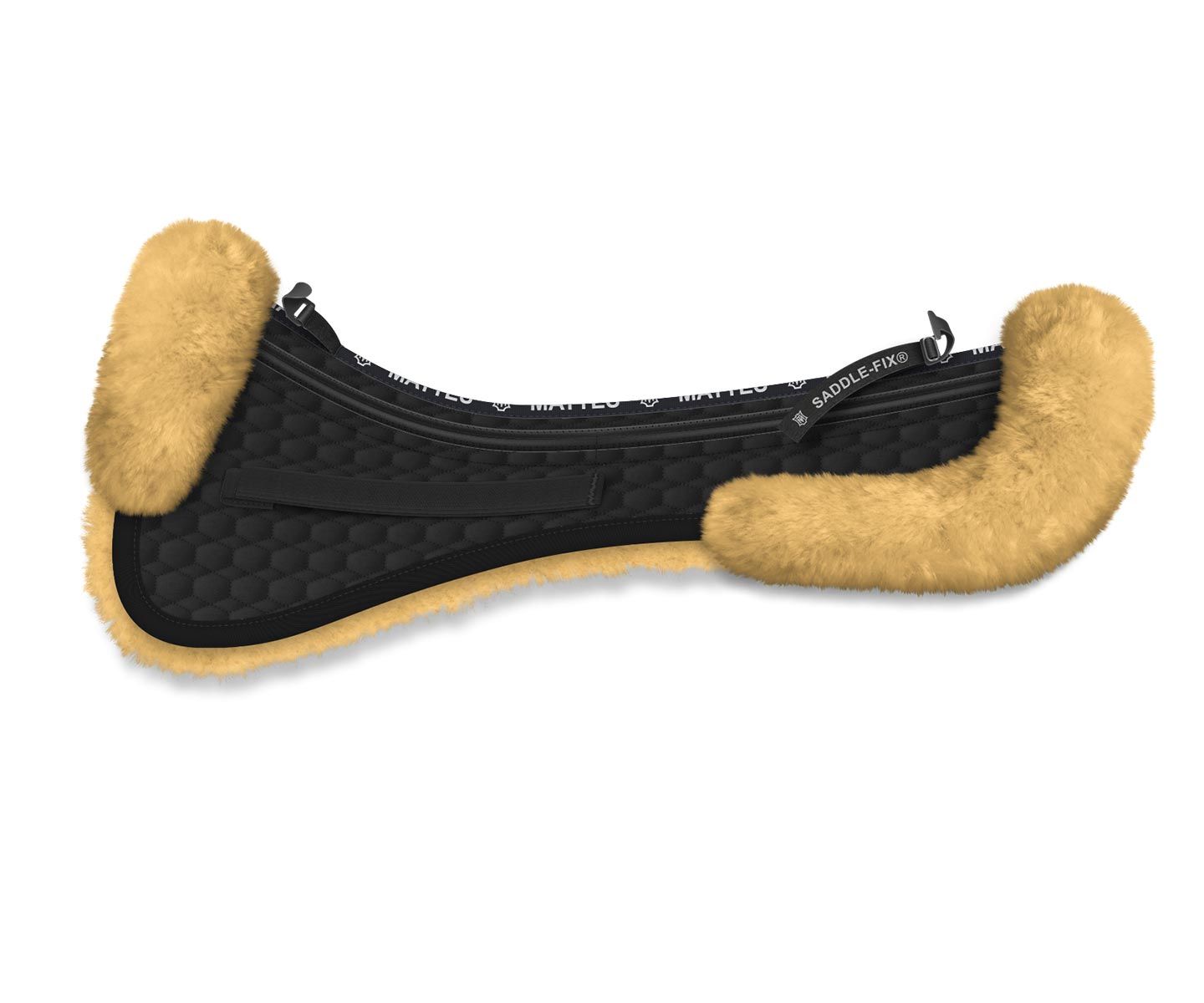 Mattes Saueskinnspad VS