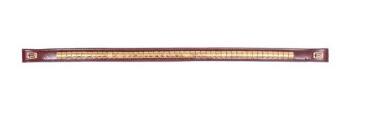 By Equality Line Browband Straight Big Brass