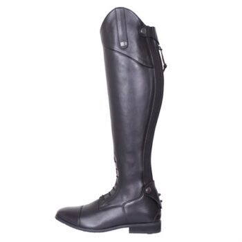 By Equality Line Diabolo Ridestøvel Sort x-slim/medium