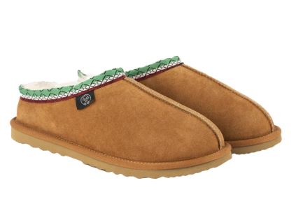 C2E LUCCA Tøfler Unisex Sheep Leather Slippers