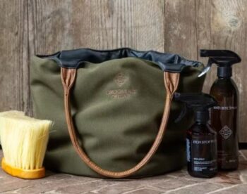 Grooming Deluxe Grooming Bag Canvas