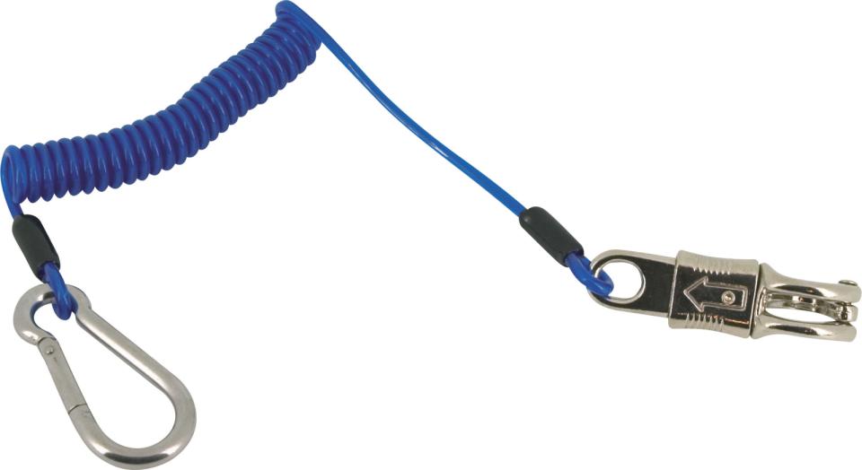 HG trailer transport strop flexible med wire