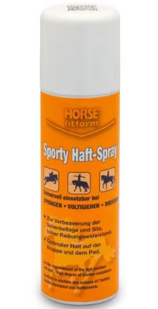Pharmakas Sporty Haft Spray