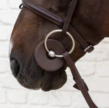 Grooming Deluxe Silicone Bit Ring