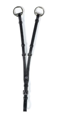 Trust LC Helsinki Running Martingale w/clips Messing