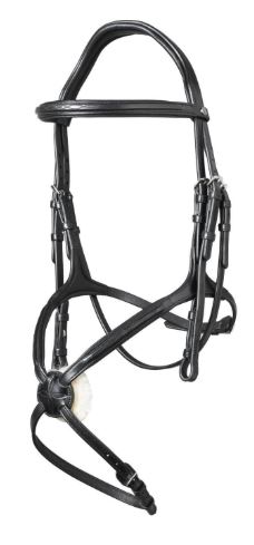 Trust Oslo Mexican Noseband Hodelag