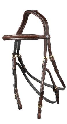 Trust Hickstead Hackamore Hodelag
