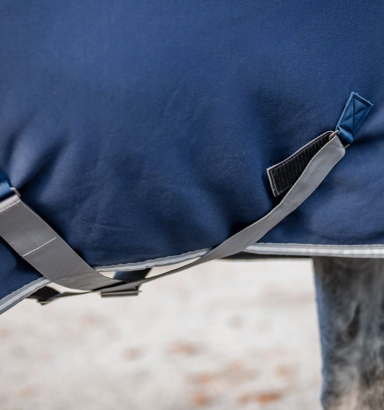 Amigo Jersey Integrated Cooler m/hals