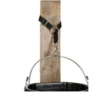 HG Justerbar Bøtteholder Nylon