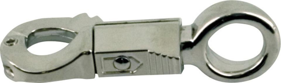 HG Panikkrok i stål 9,5 cm