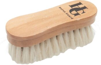 HG Pannebørste / hodebørste m/Geitehår