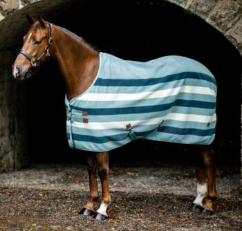 Horseware Newmarket Fleece Cooler Dekken - Witney Dynasty