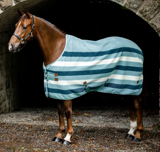 Horseware Newmarket Fleece Cooler Dekken - Witney Dynasty
