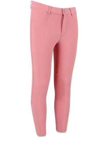 Kentucky Miami City Kids Girl Breeches Knee Grip