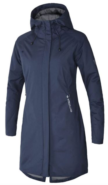 Kingsland Dione CD Ladies Insulated Rain Jacket / regn jakke