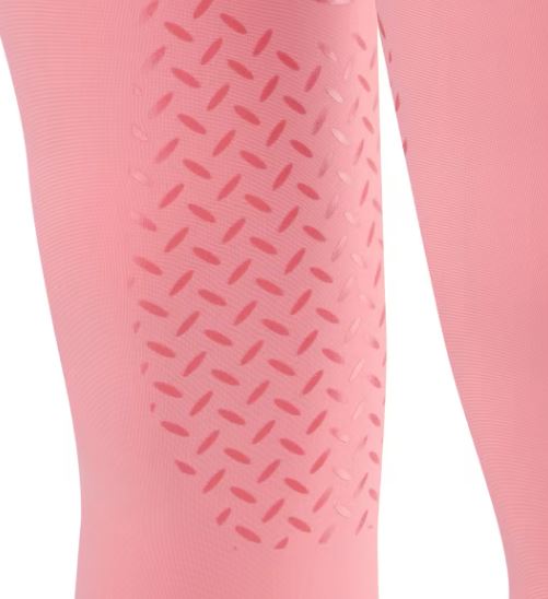 Kentucky Miami Kids Girl Riding Leggings / Tights Knee Grip