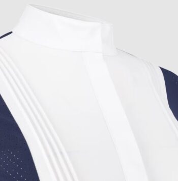 Kentucky Show Shirt Women Heritage Air Short Sleeve / Stevne t-skjorte