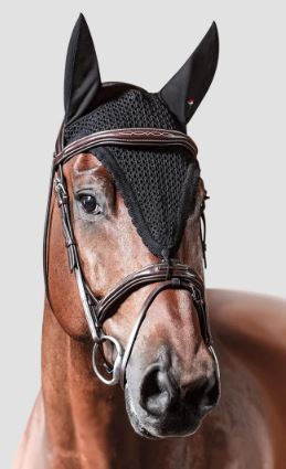 Equiline Ørehette Lang m Loop Lydtett