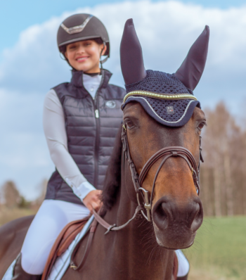 Kingslang Orli Ørehette