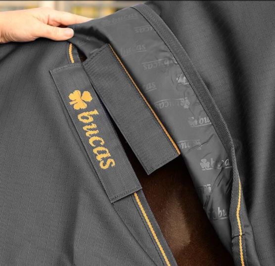 Bucas Irish Combi Neck