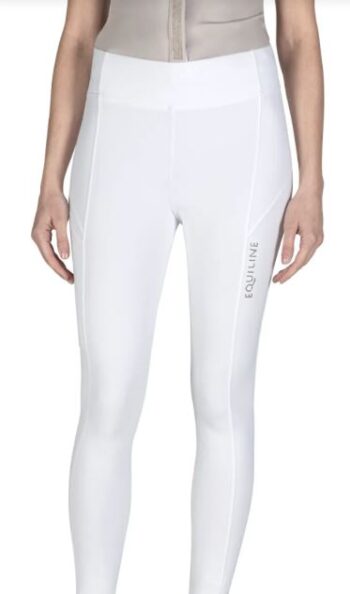 Equiline Tights Edodiek Knegrip