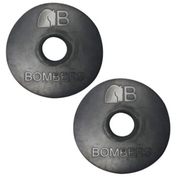 Bombers Bit Protectors / Skiver Par