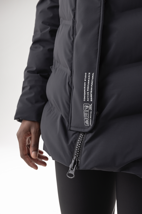 Equiline Vinterjakke Coline m Primaloft