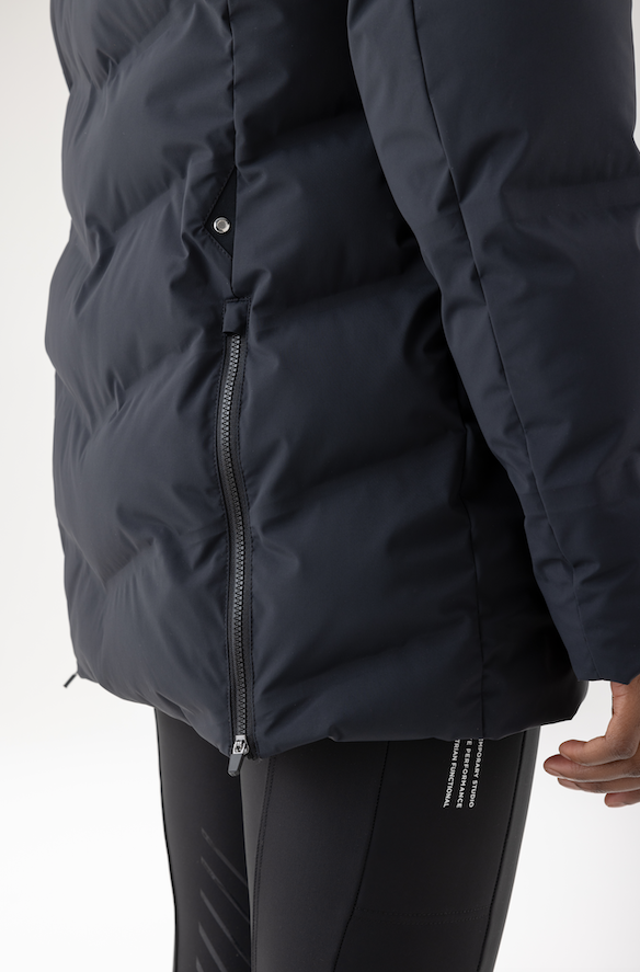 Equiline Vinterjakke Coline m Primaloft