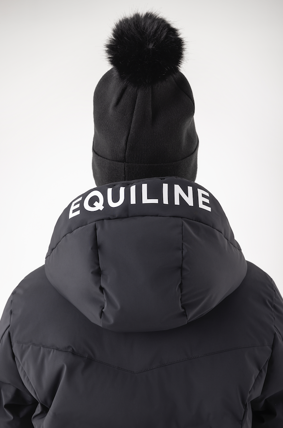 Equiline Vinterjakke Coline m Primaloft