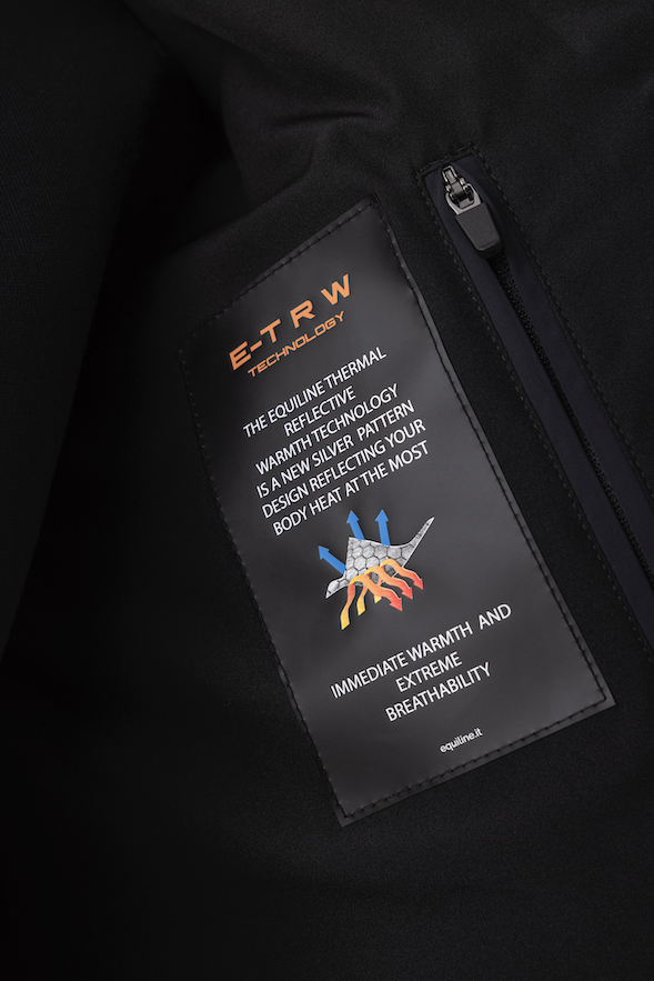 Equiline Vinterjakke Coline m Primaloft